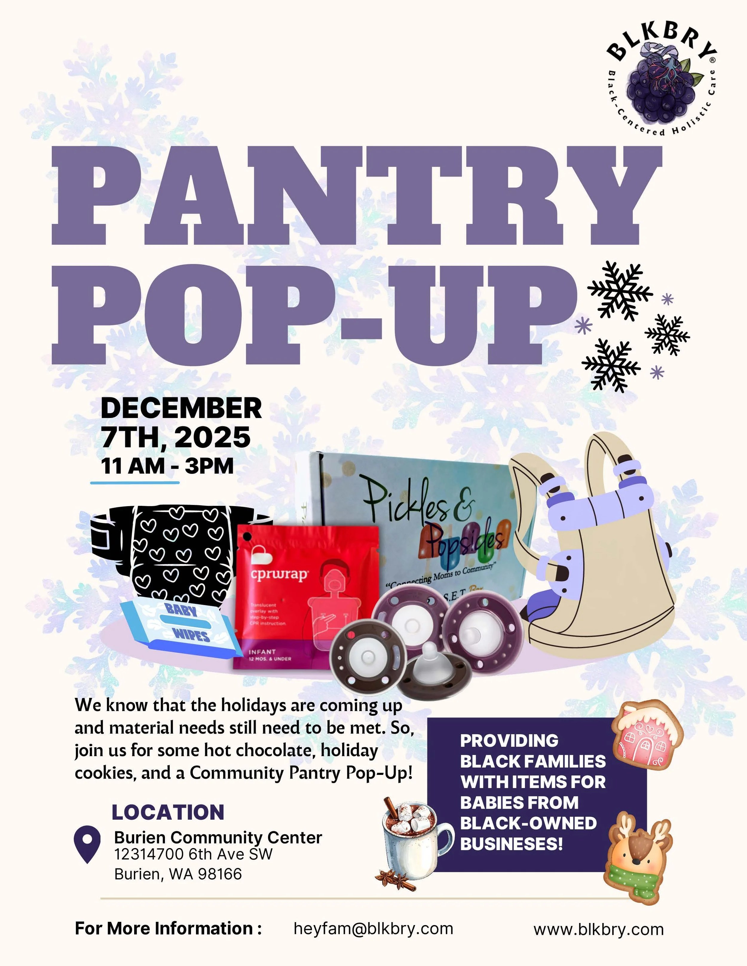 Community Pantry Pop-up