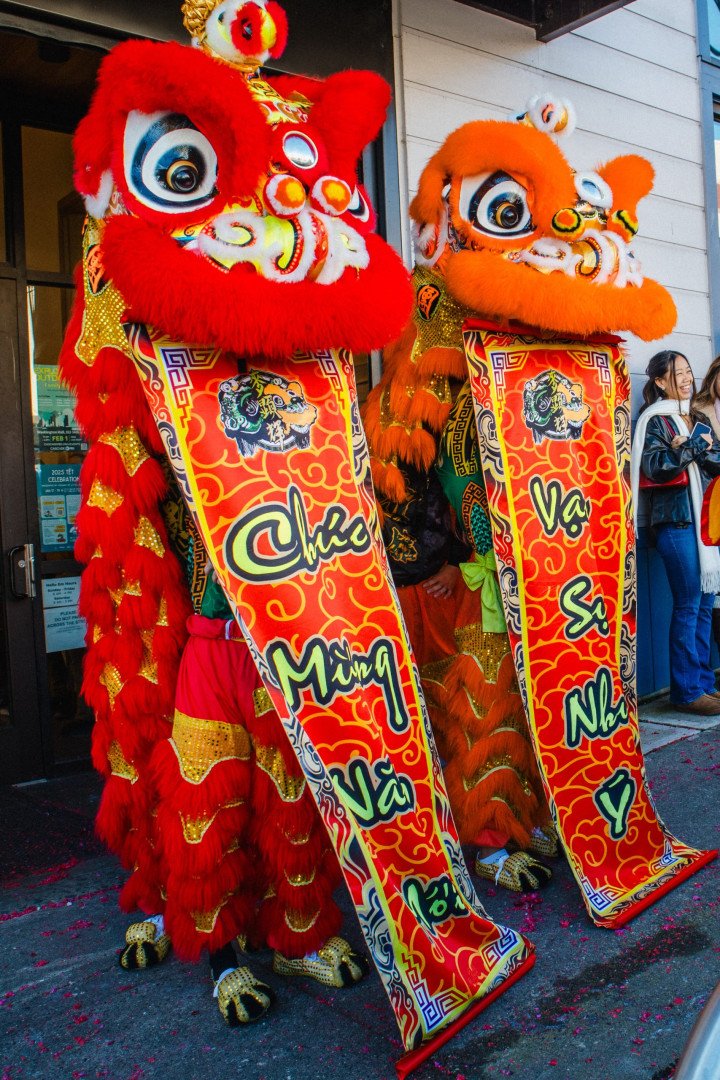 Celebrate Tết 2026 in Little Saigon!