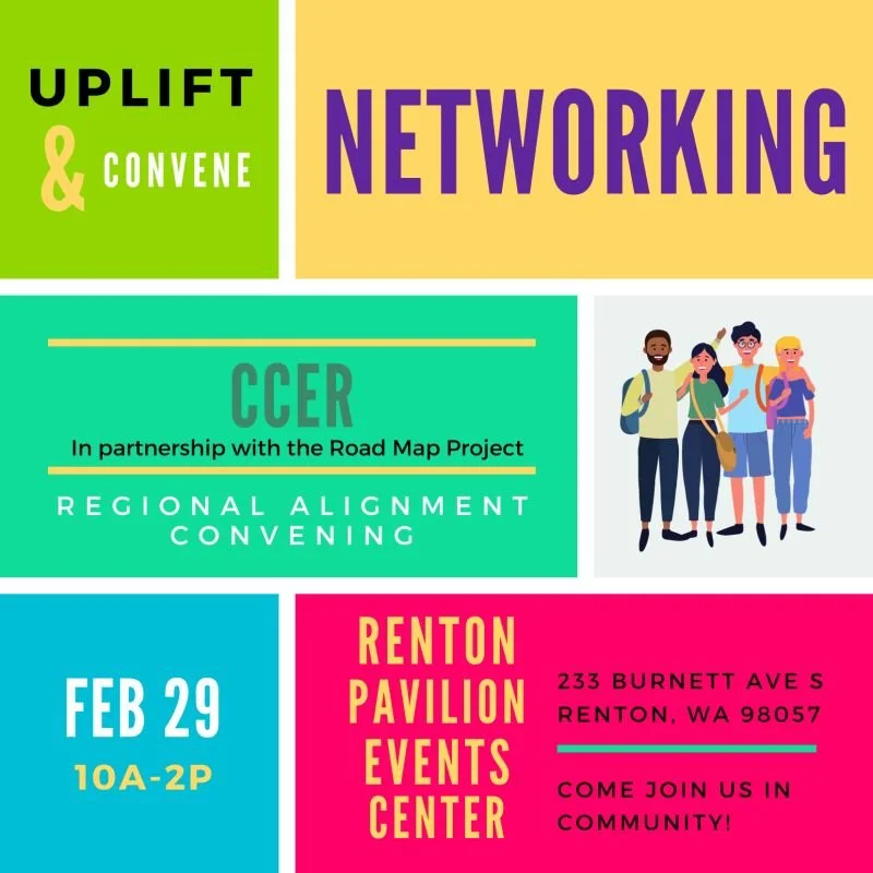 CCER Regional Alignment Convening