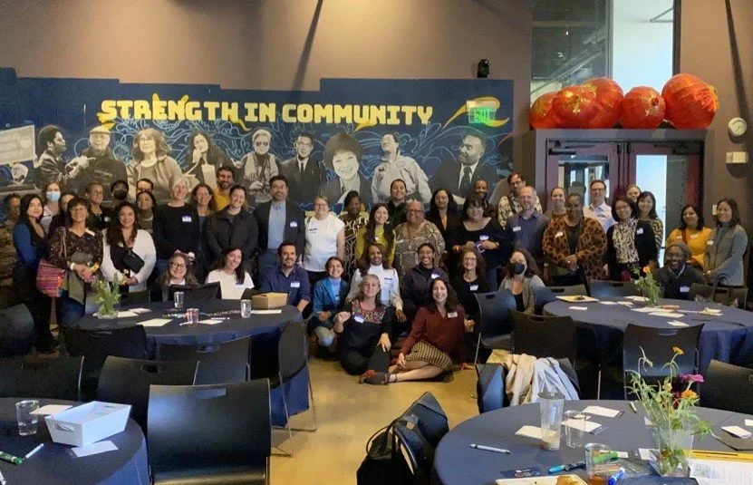 “Embrace Courageous Action”: A Recap of the October Public-Private Partnerships Gathering