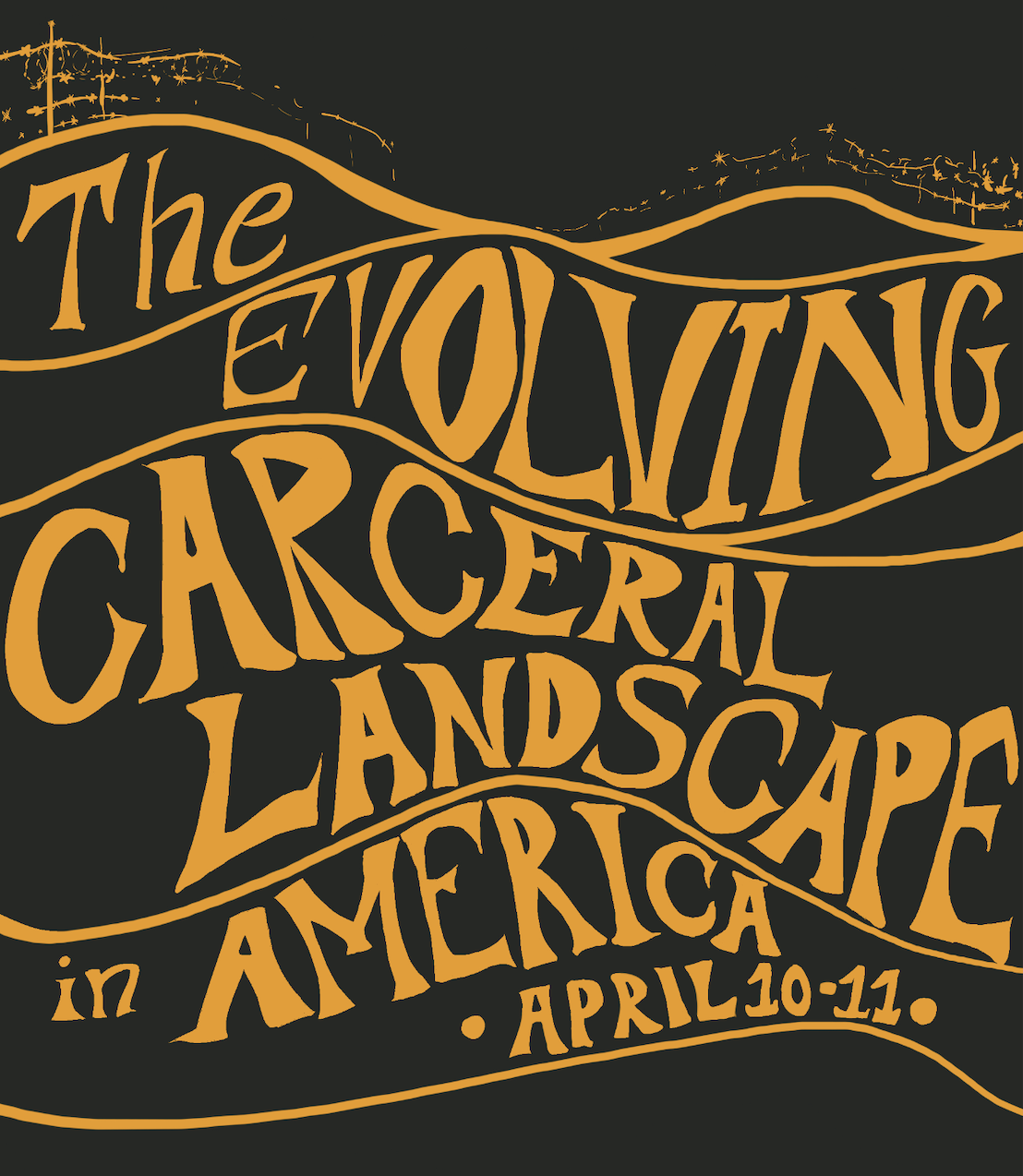 Event graphic - decorative