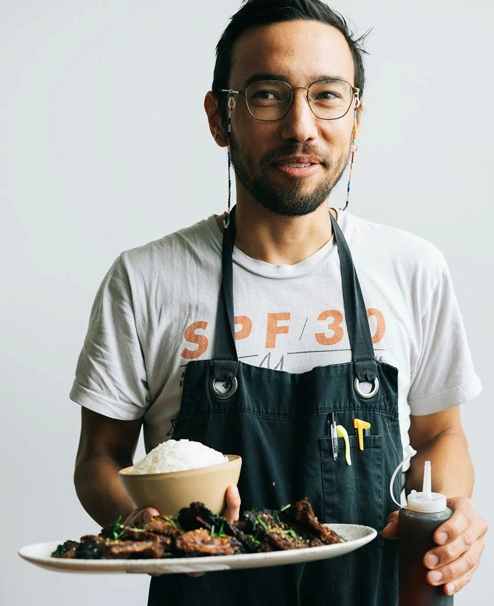 Headshot of Zachary Pacleb