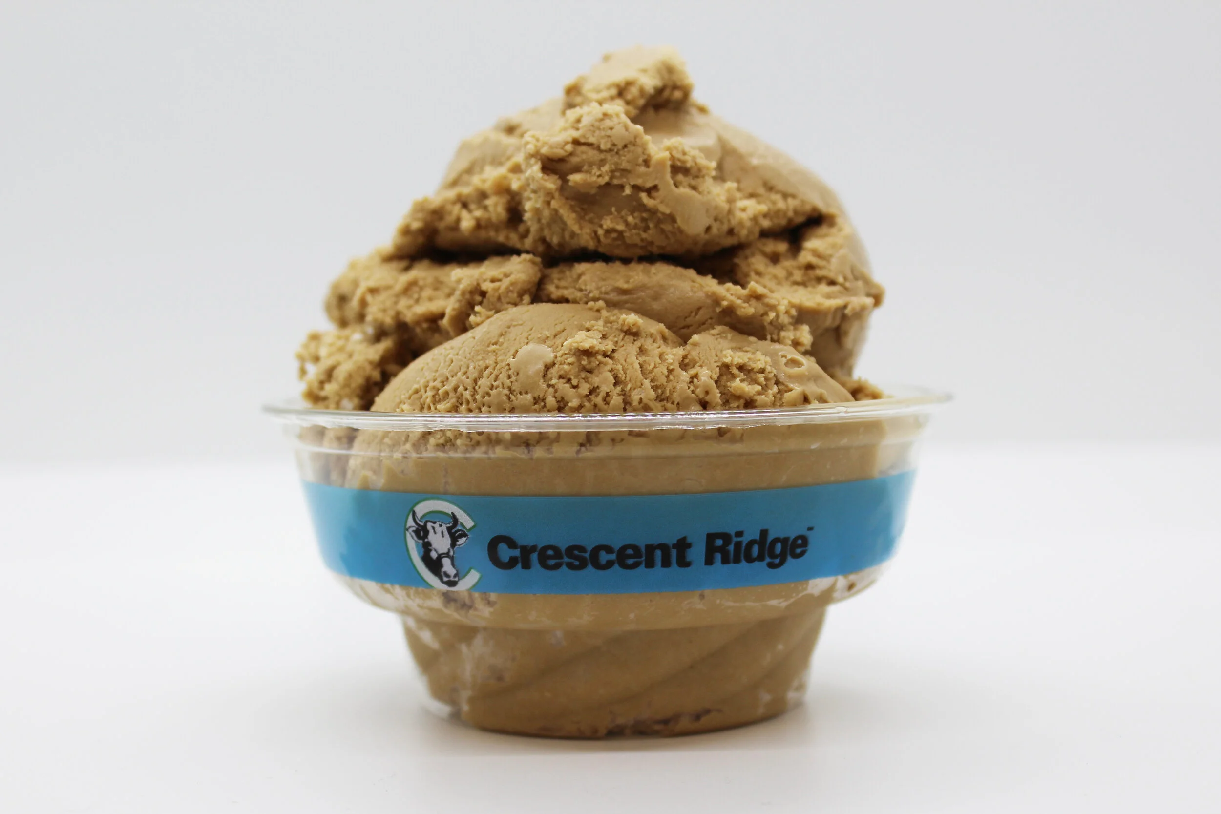 Crescent Ridge Coffee No Sugar Added Ice Cream — Crescent Ridge Dairy Bar