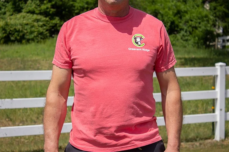 Crescent Ridge Comfort Colors T-Shirt 