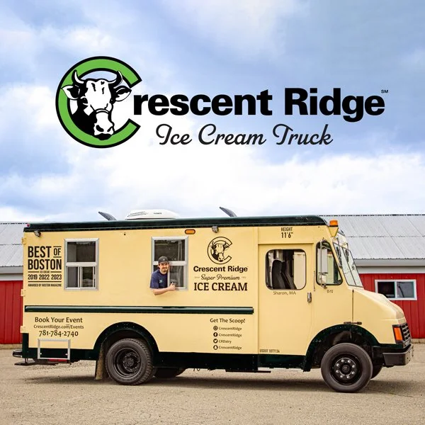 Ice Cream Truck @ Canton Farmer's Market