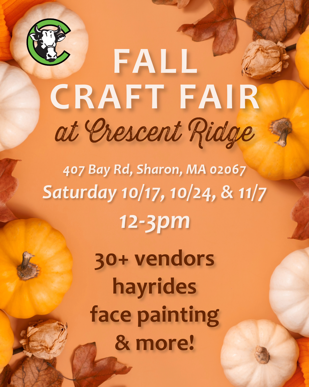 Fall Craft Fair