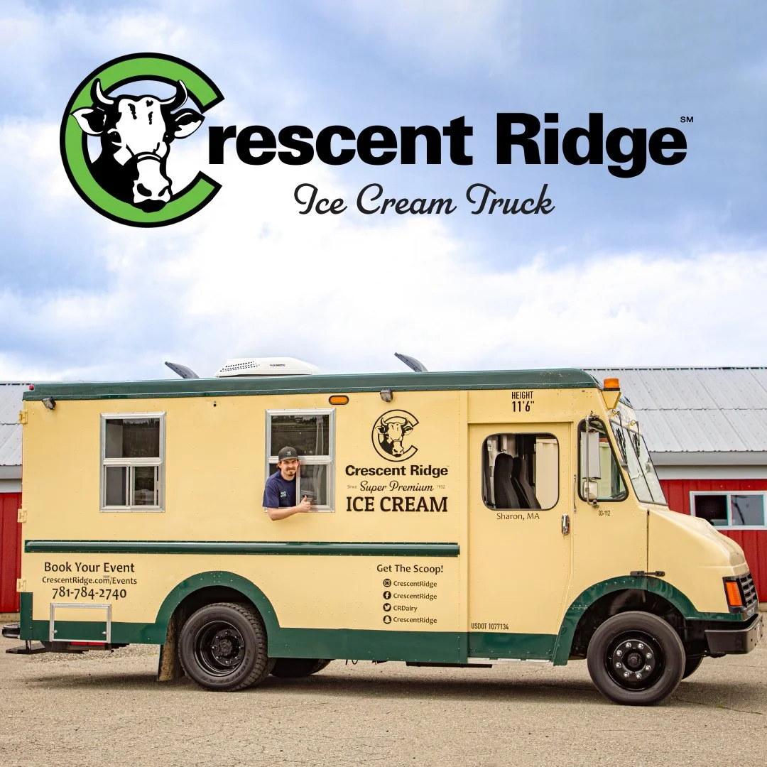 Ice Cream Truck — Crescent Ridge Dairy Bar