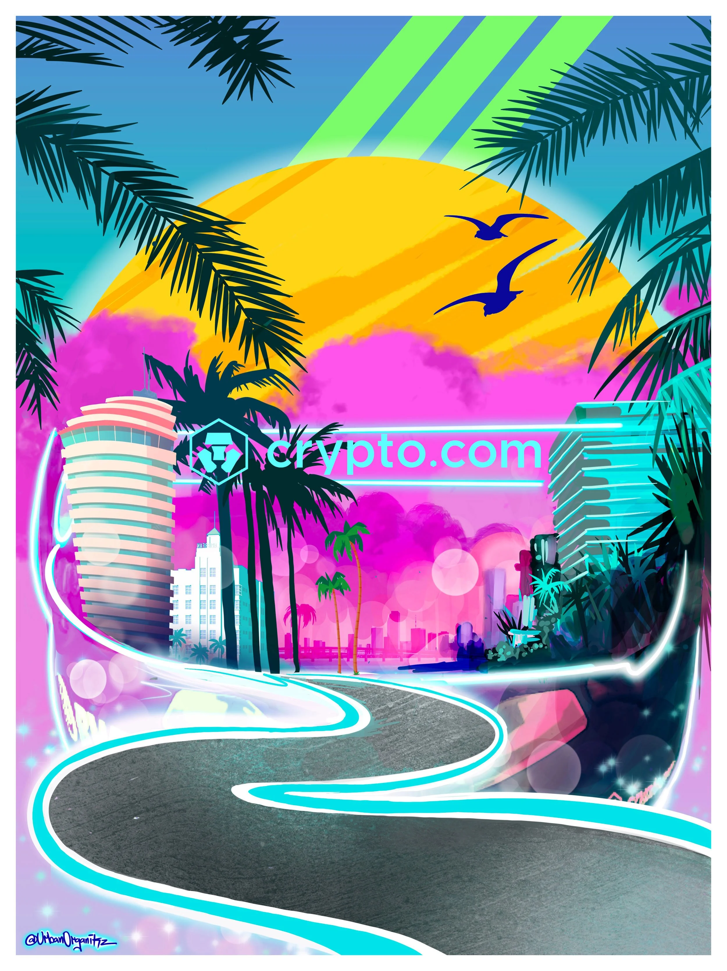 corporate client F1 Rei Ramirez