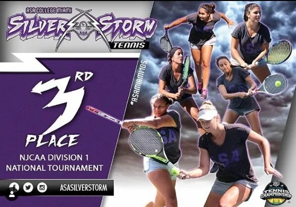 ASA Ladies Tennis