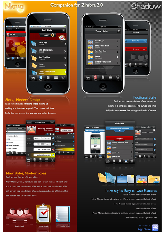 UI Design