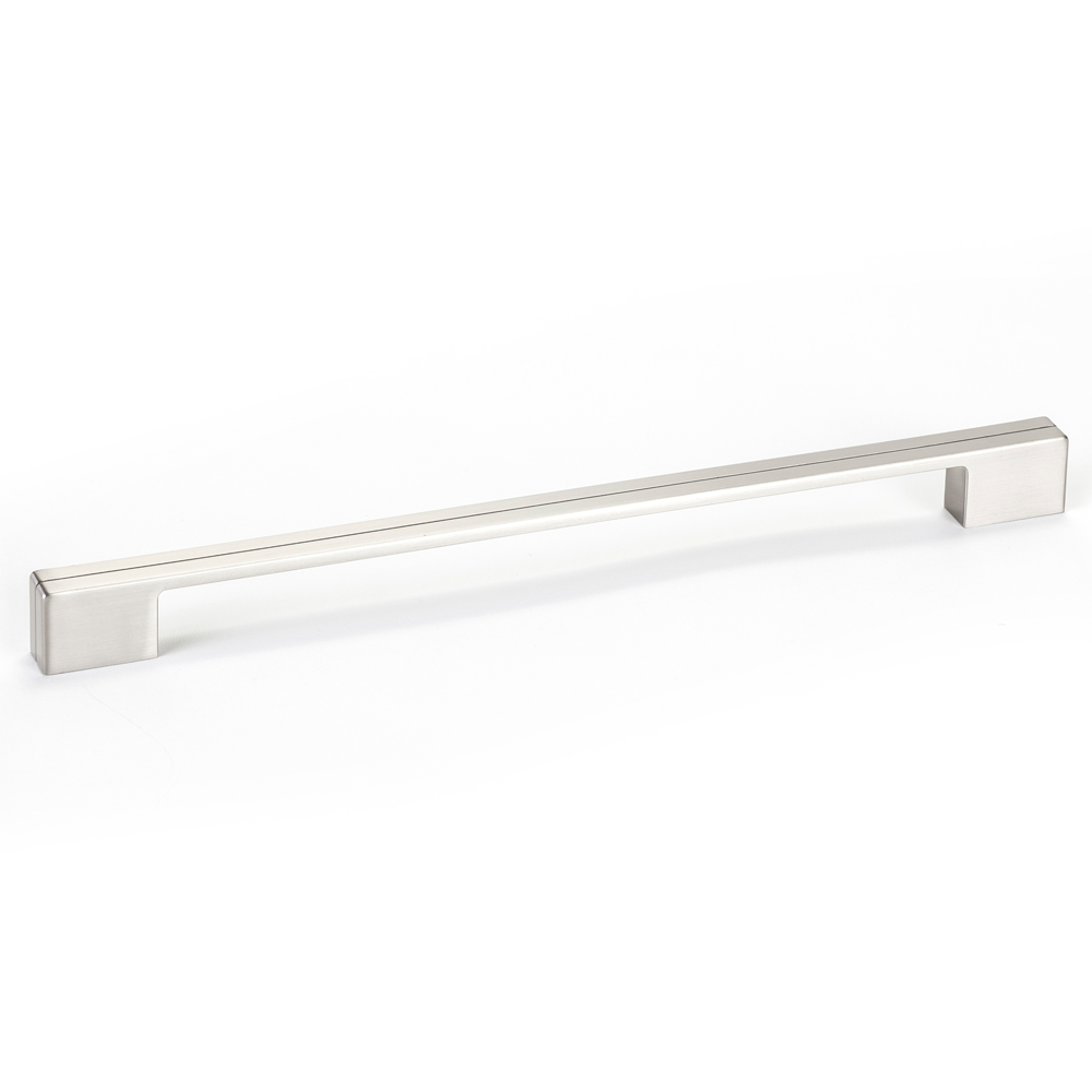 SKYLINE BRUSHED NICKEL 320mm - PART#9974-1BPN-P - PRICE $35 224mm - PART#9206-1BPN-P - PRICE $18 160mm - PART#9203-1BPN-P - PRICE $13 95mm - PART#9200-1BPN-P - PRICE $8
