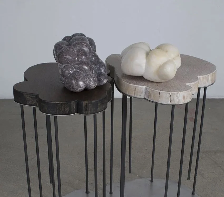 Light and Dark Cloudy Shadows (2011-2018) Selected for the Gilbert Bayes Award exhibition at the Royal Society of Sculptors in 2020