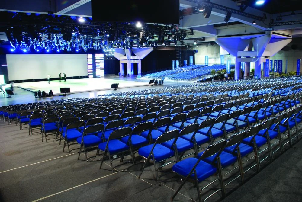 Photo Courtesy: San Diego Convention Center Corporation