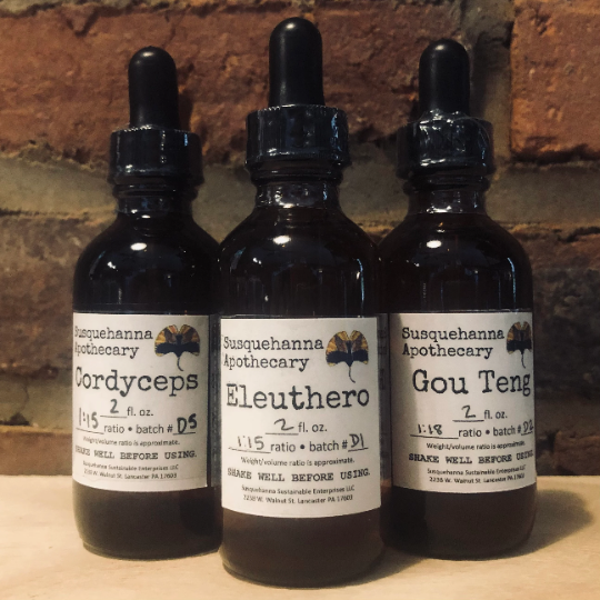 Buhner Protocol Starter Package — WE'VE MOVED!