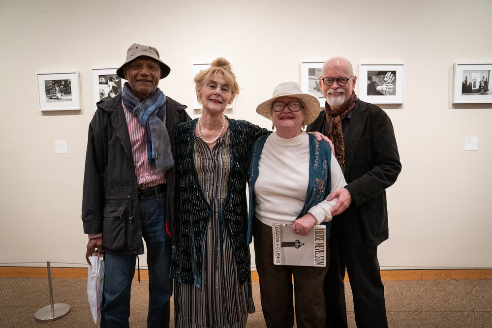  Mohammad Khalil, Claire Khalil, Diana MacKown, Joe Dance 