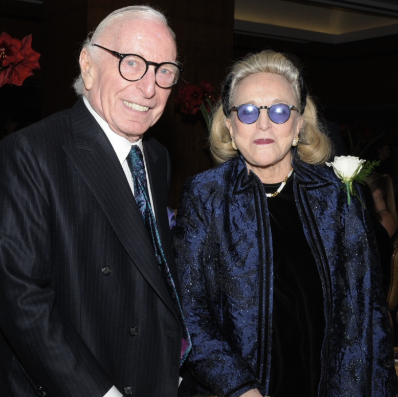 Trinity Columns Receive Gift from the Diamonstein-Spielvogel Foundation