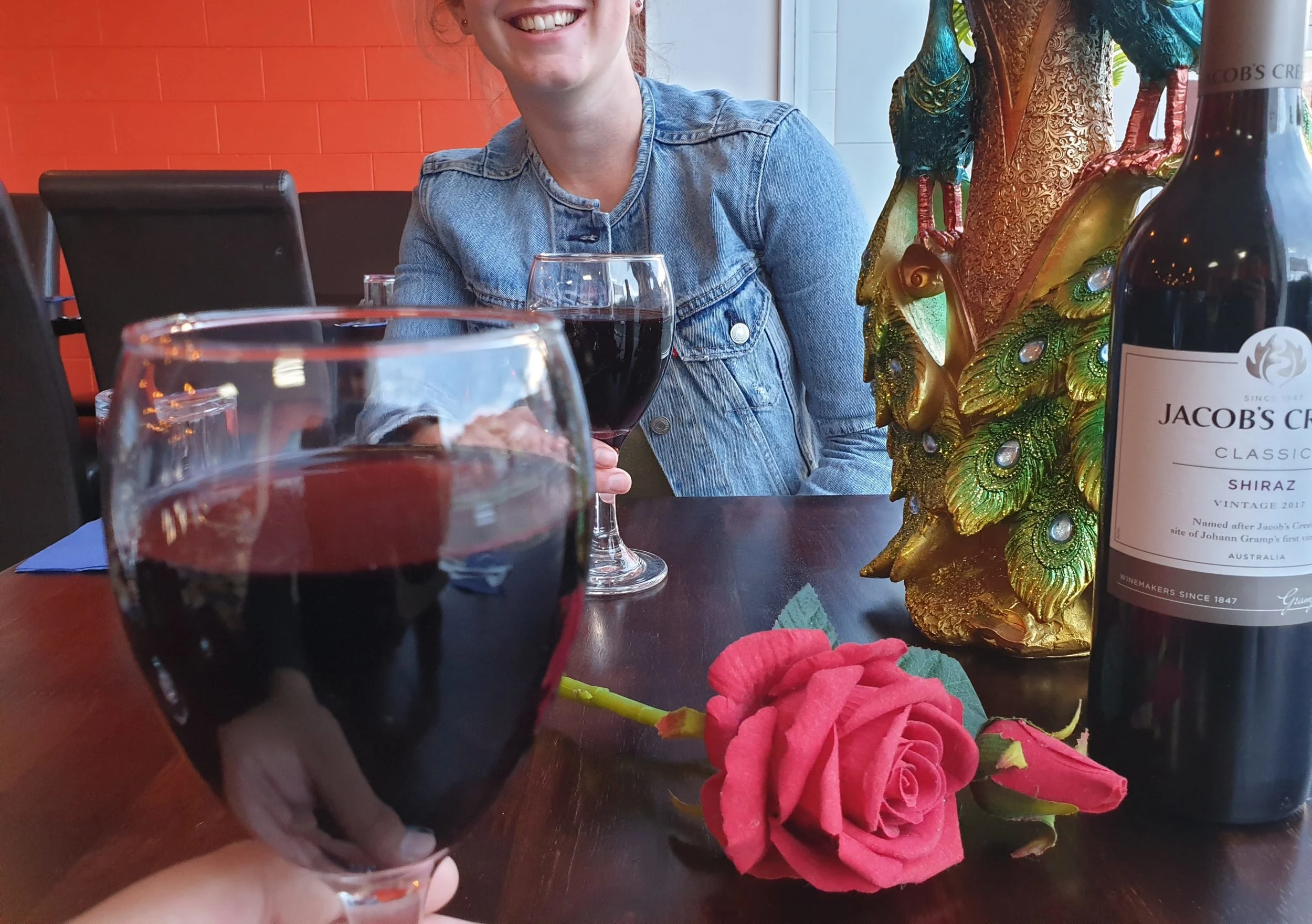 THIRSTY THURSDAY   No B.Y.O charge on Thursdays!.