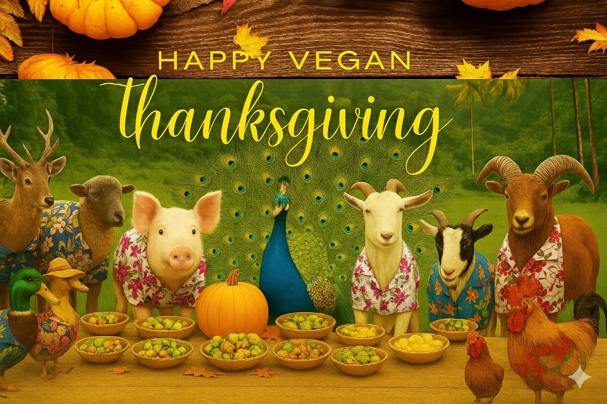 Vegan News for November 2025
