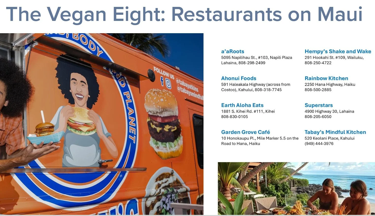 Vegan News for October 2025