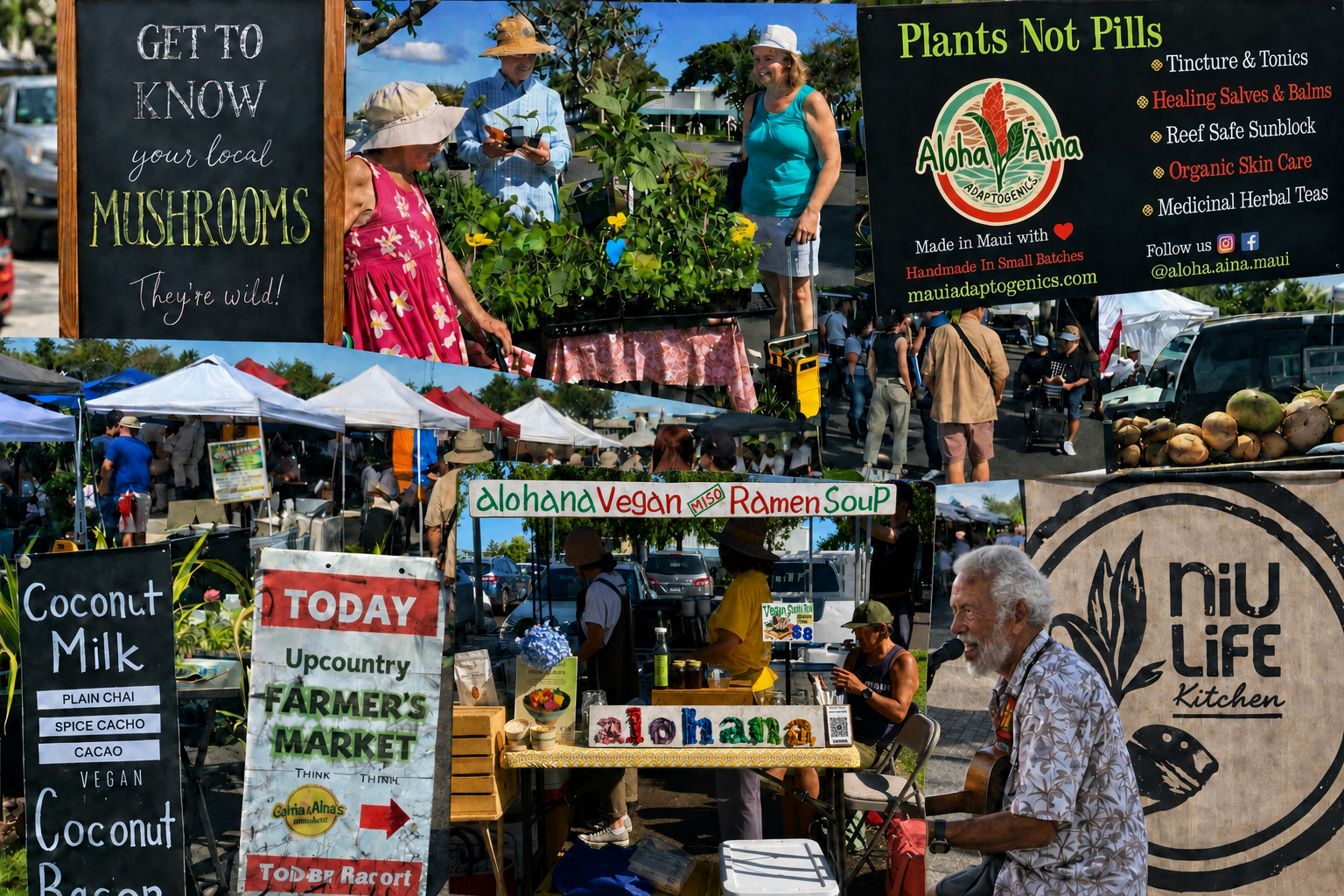 Maui Vegan News for September 2026  