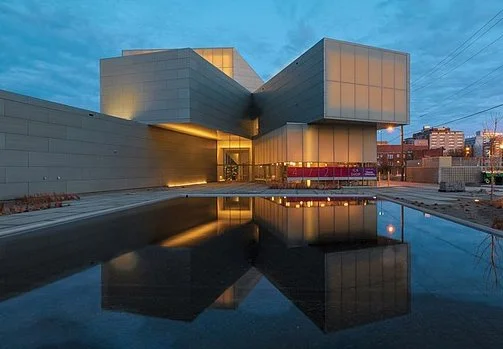 Author RVA Talks at ICA/VCU