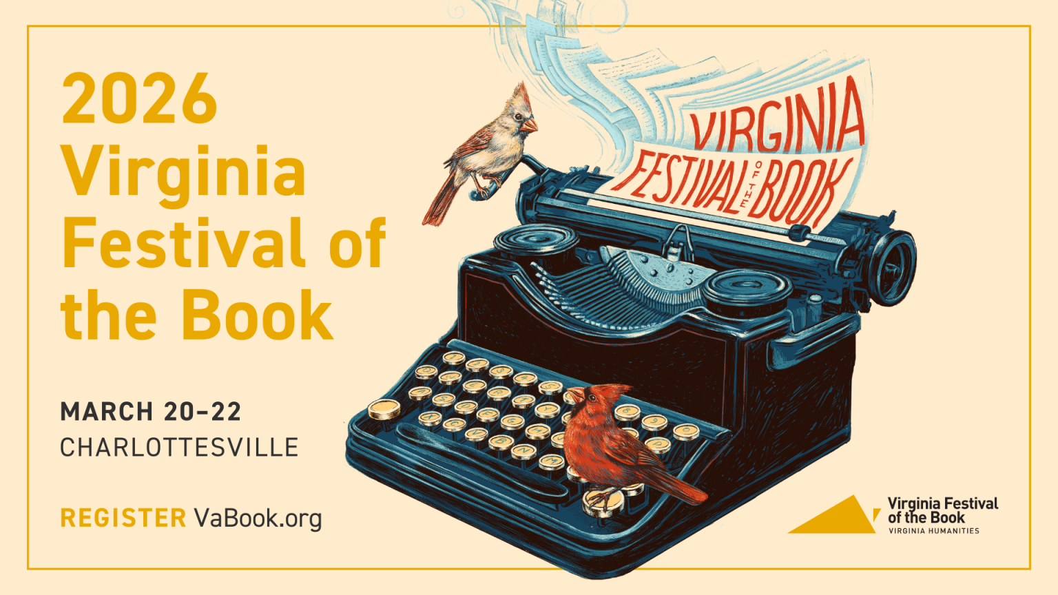 Virginia Festival of the Book