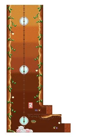 Background art for Dubs’ throat - WAFA ‘18