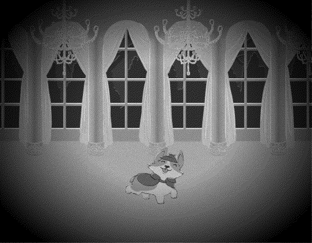 Detective — BROOM CUPBOARD STUDIOS