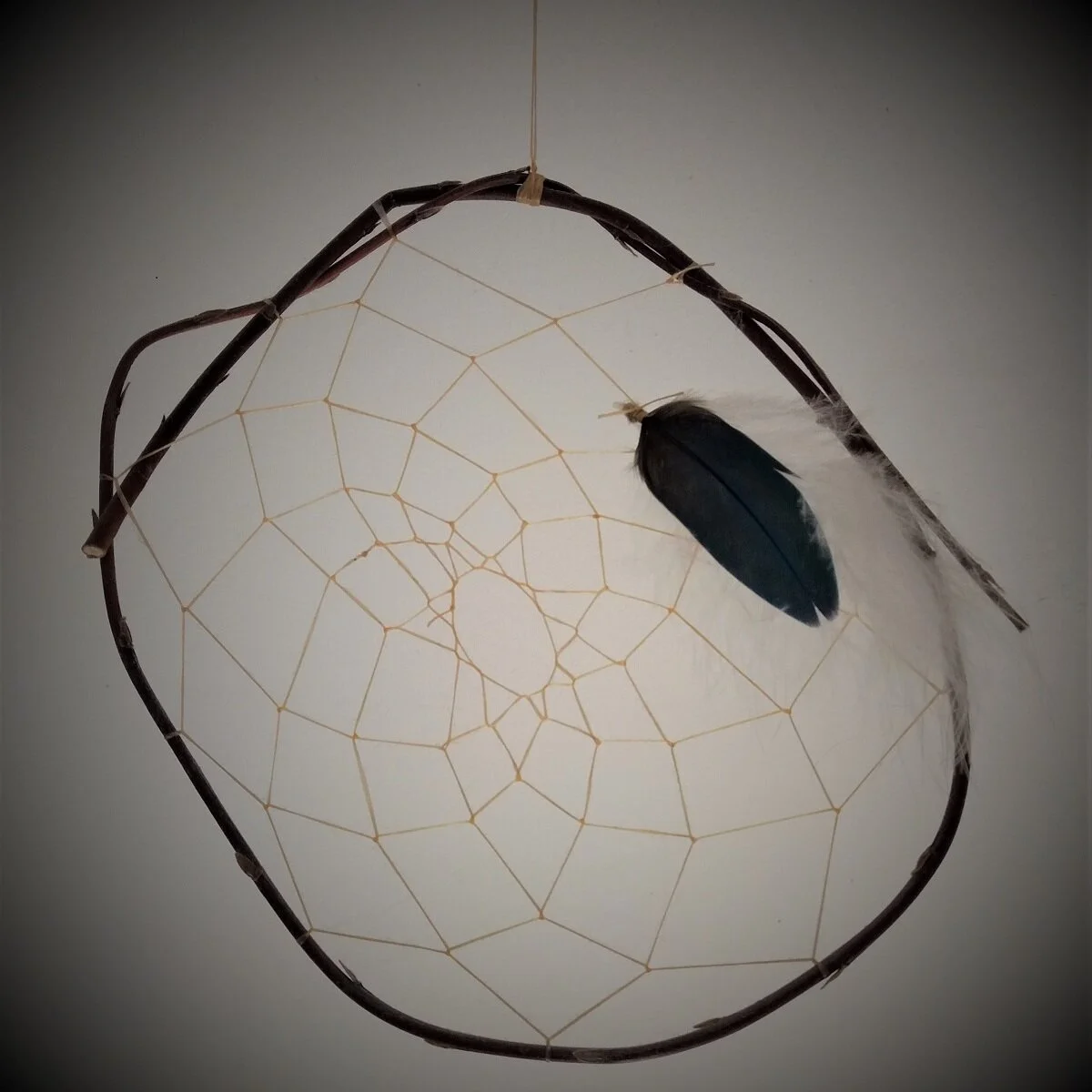 Make your own Dreamcatcher with Linda Culpin