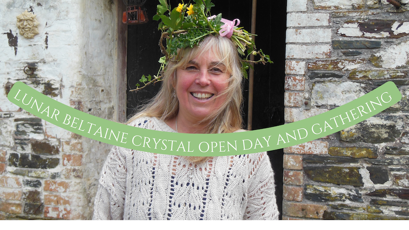 beltaine crystal open day 