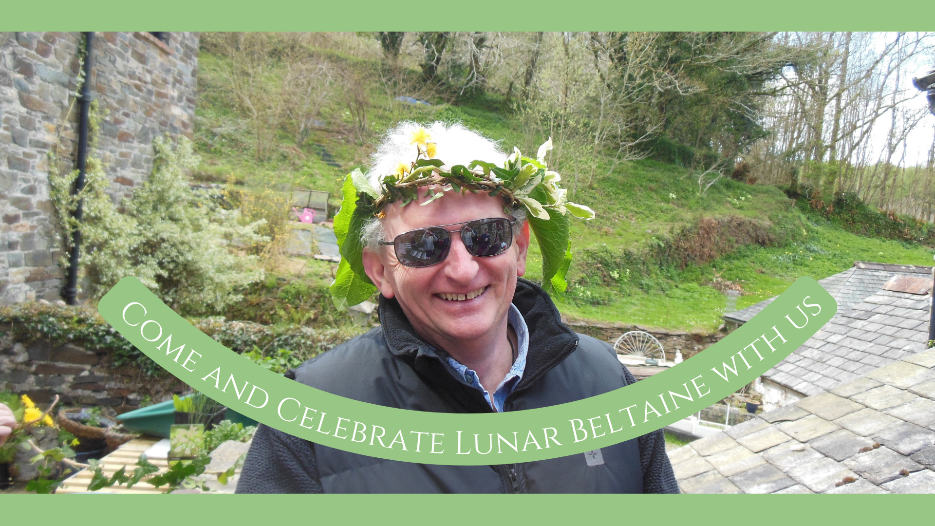honouring lunar beltaine with friends