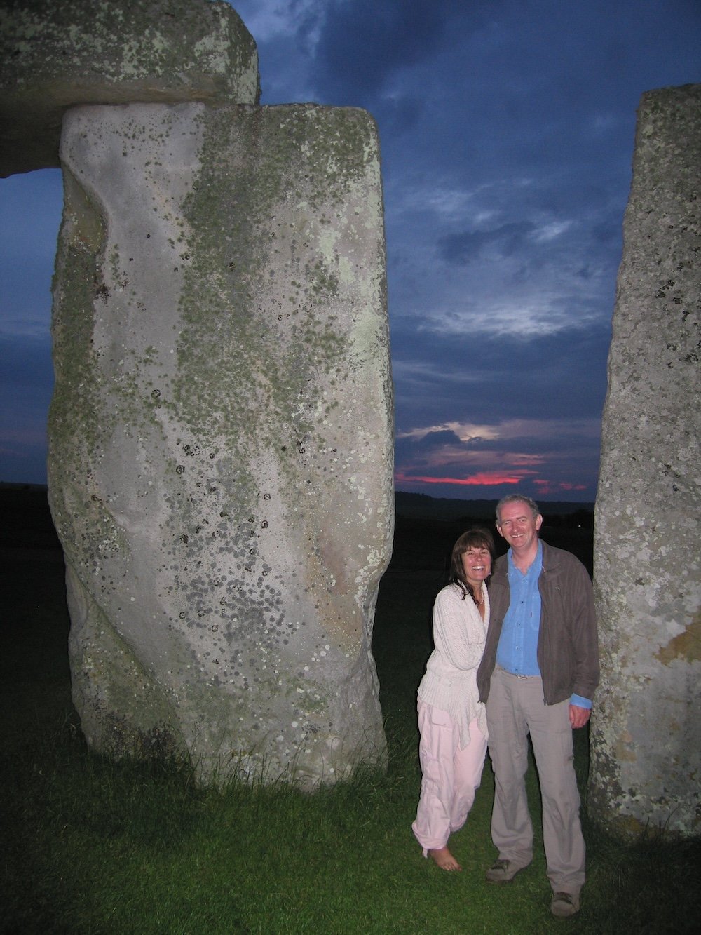 STONEHENGE 2007