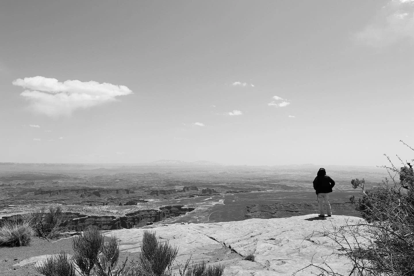 our landscape is what shapes us.