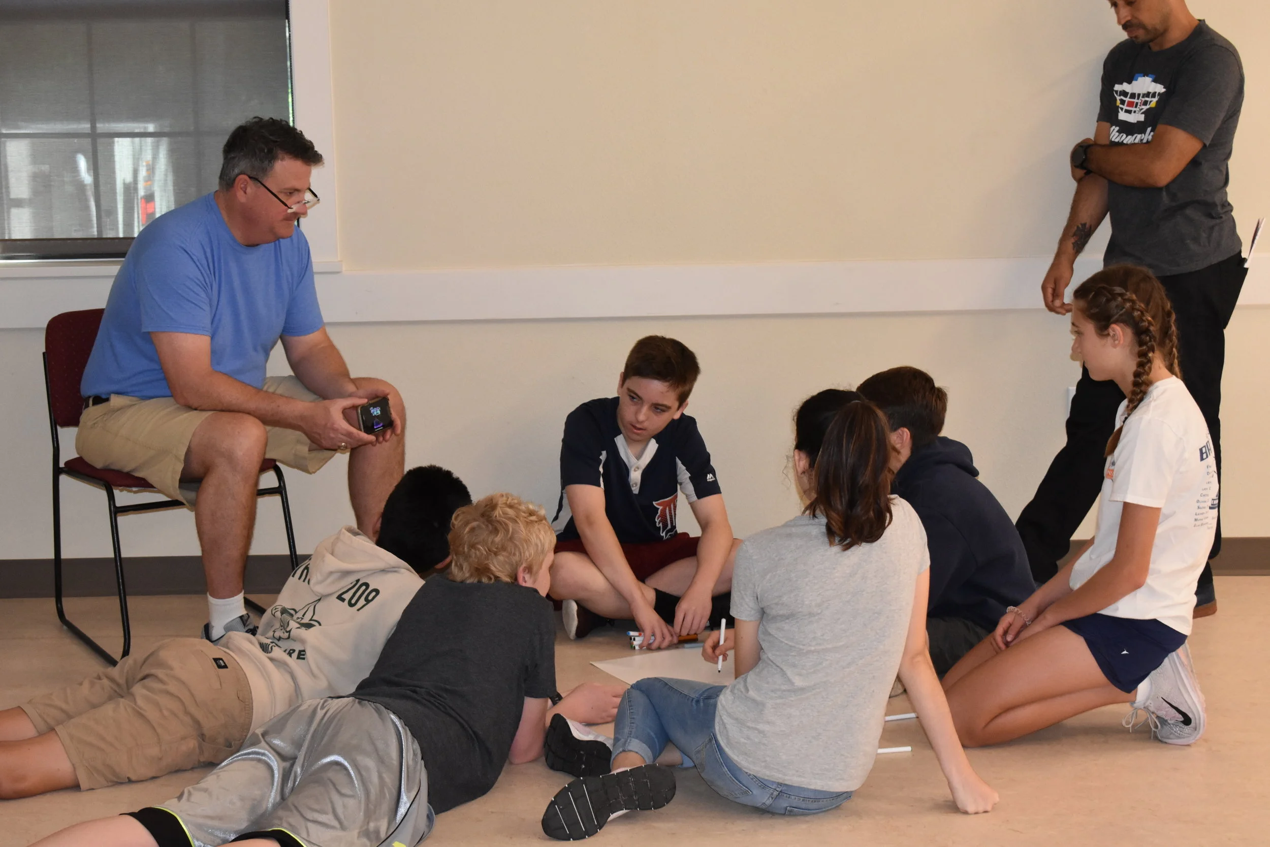 Dear Parents: An Honest Letter From One Youth Minister to Another