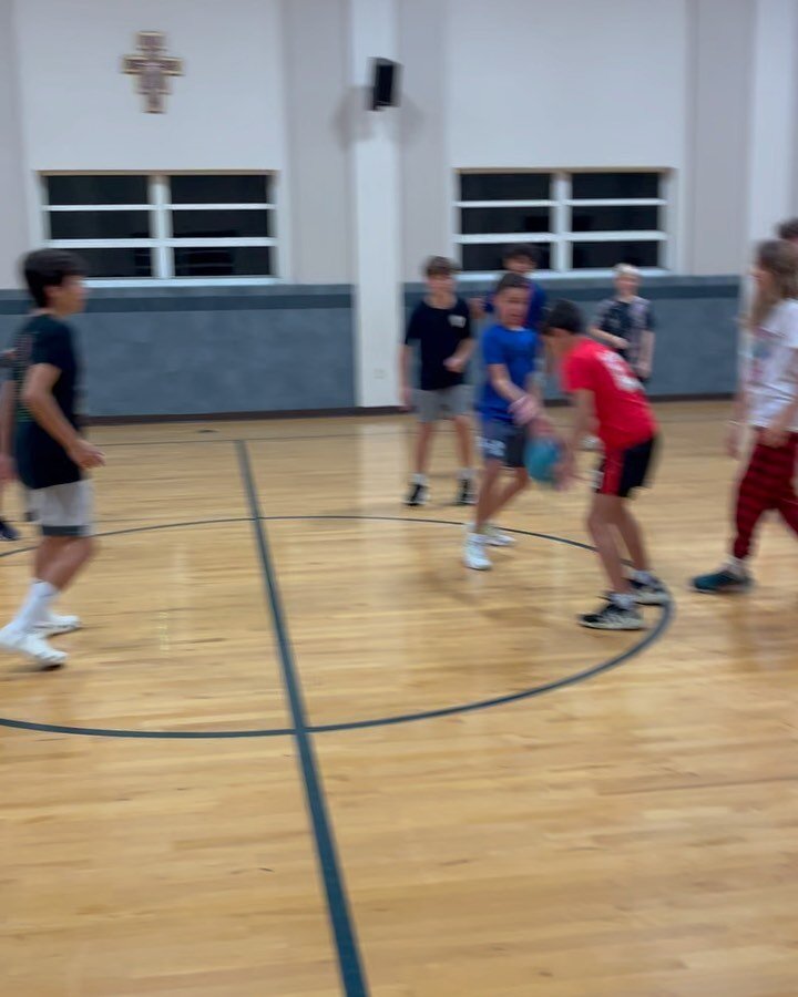 Last night&rsquo;s Edge Swatball was epic! Don&rsquo;t forget to take time today to pray!