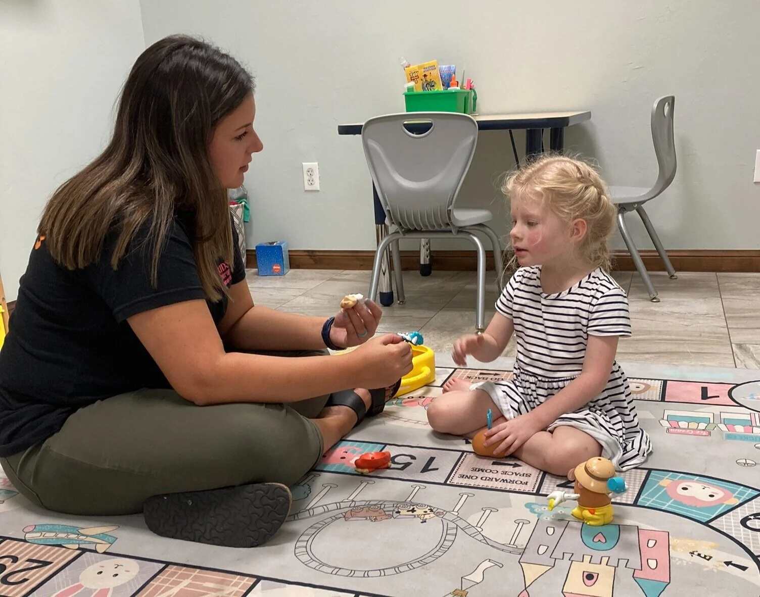 Kids Therapy Connection, PLLC