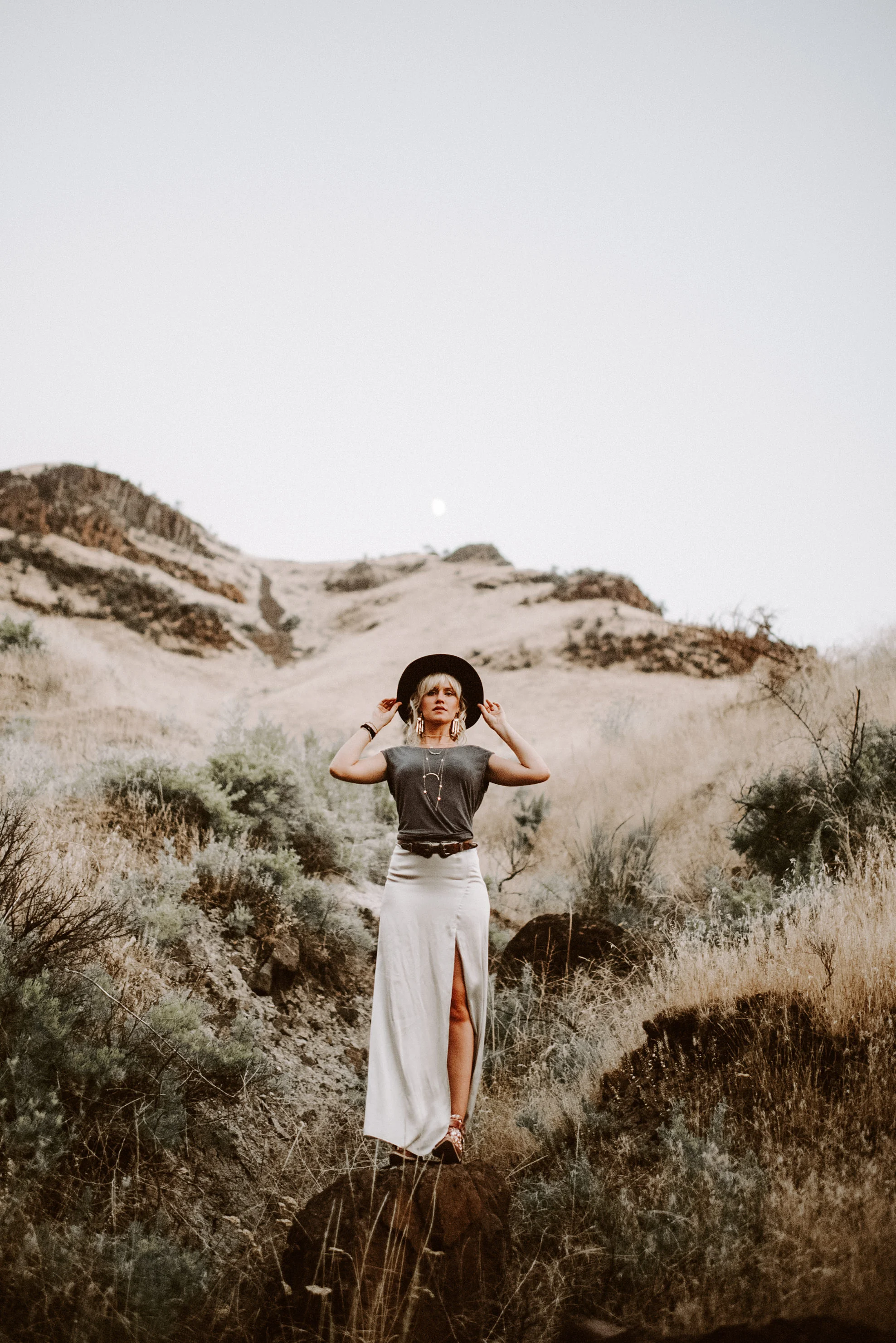 Mint Jewelry Look Book at Blue Basin - Visual Branding for Businesses