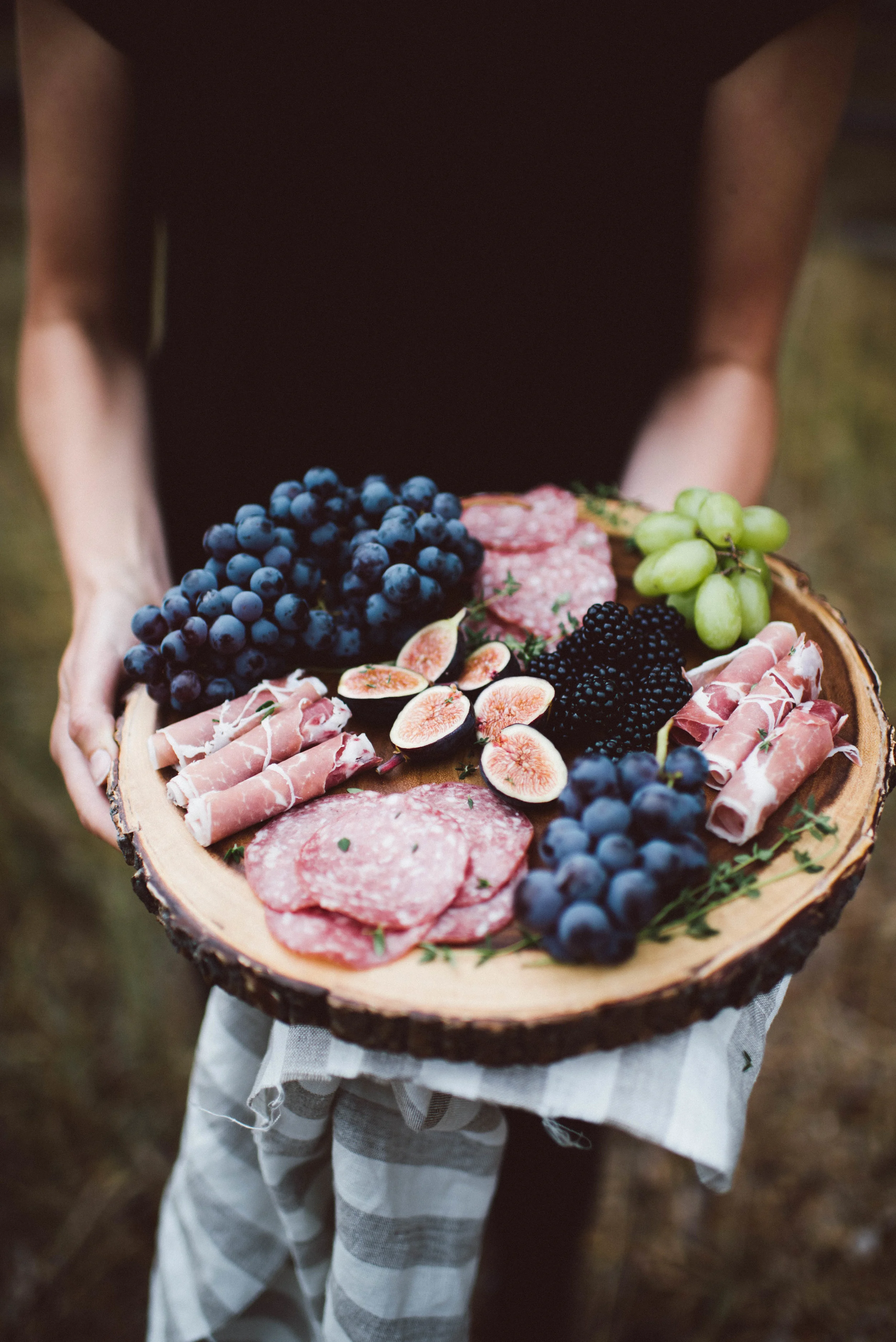 Shooting The Nutrient Dense Kitchen with Mickey Trescott