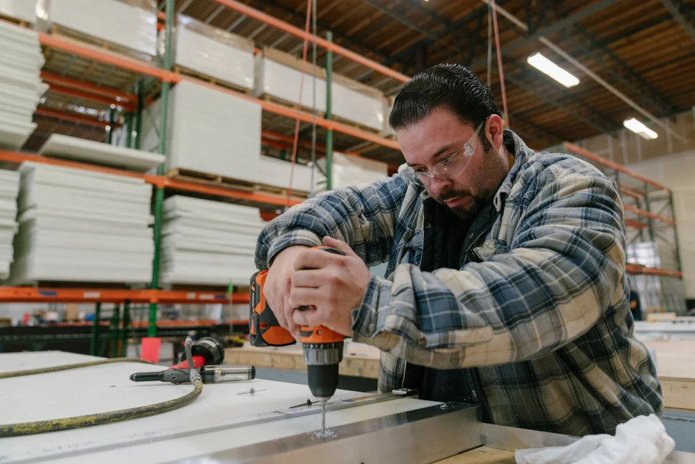 Interview with Pallet Founder and CEO, Amy King Pallet Shelter