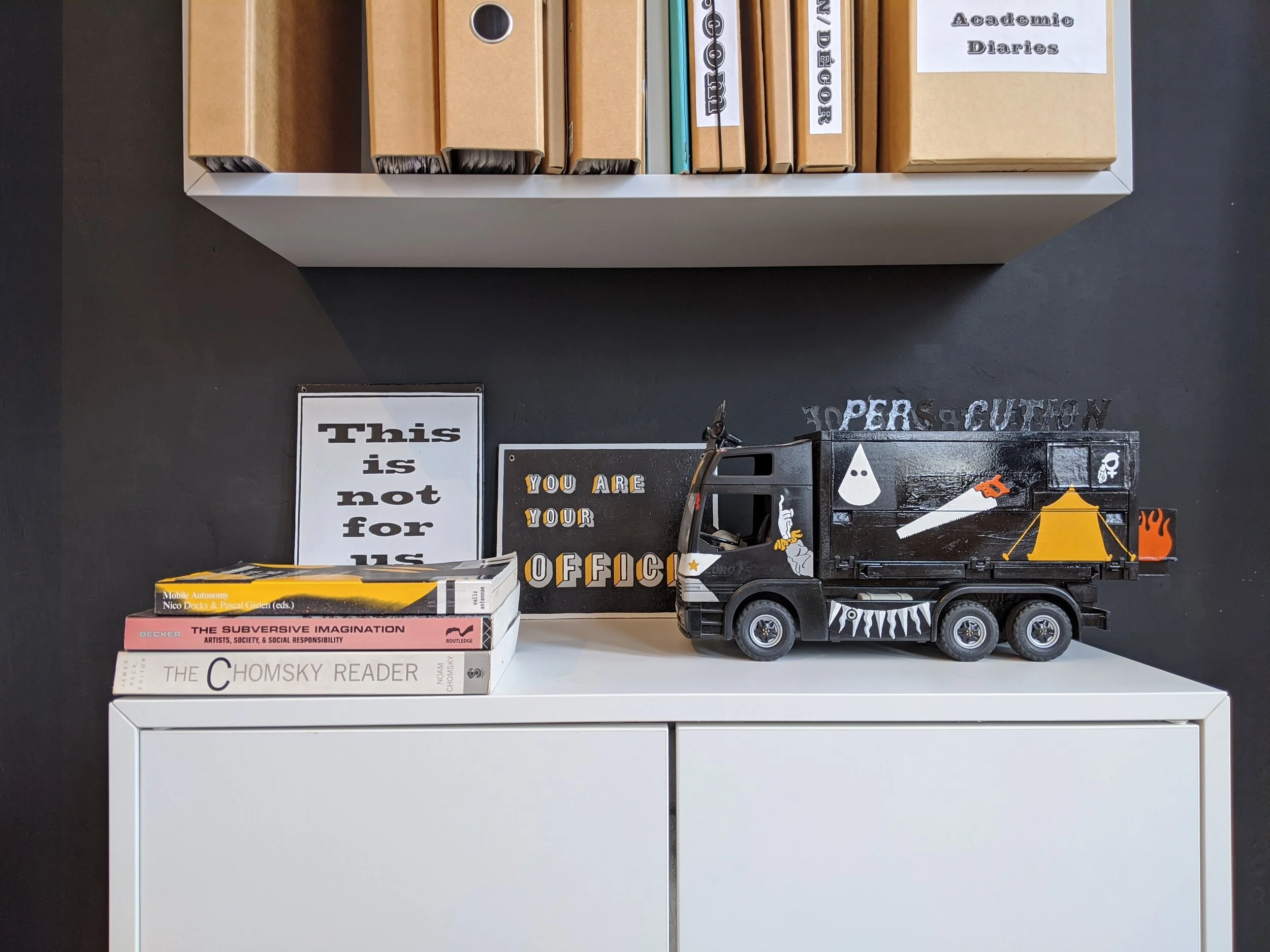 truck on Flux Space shelves.jpg