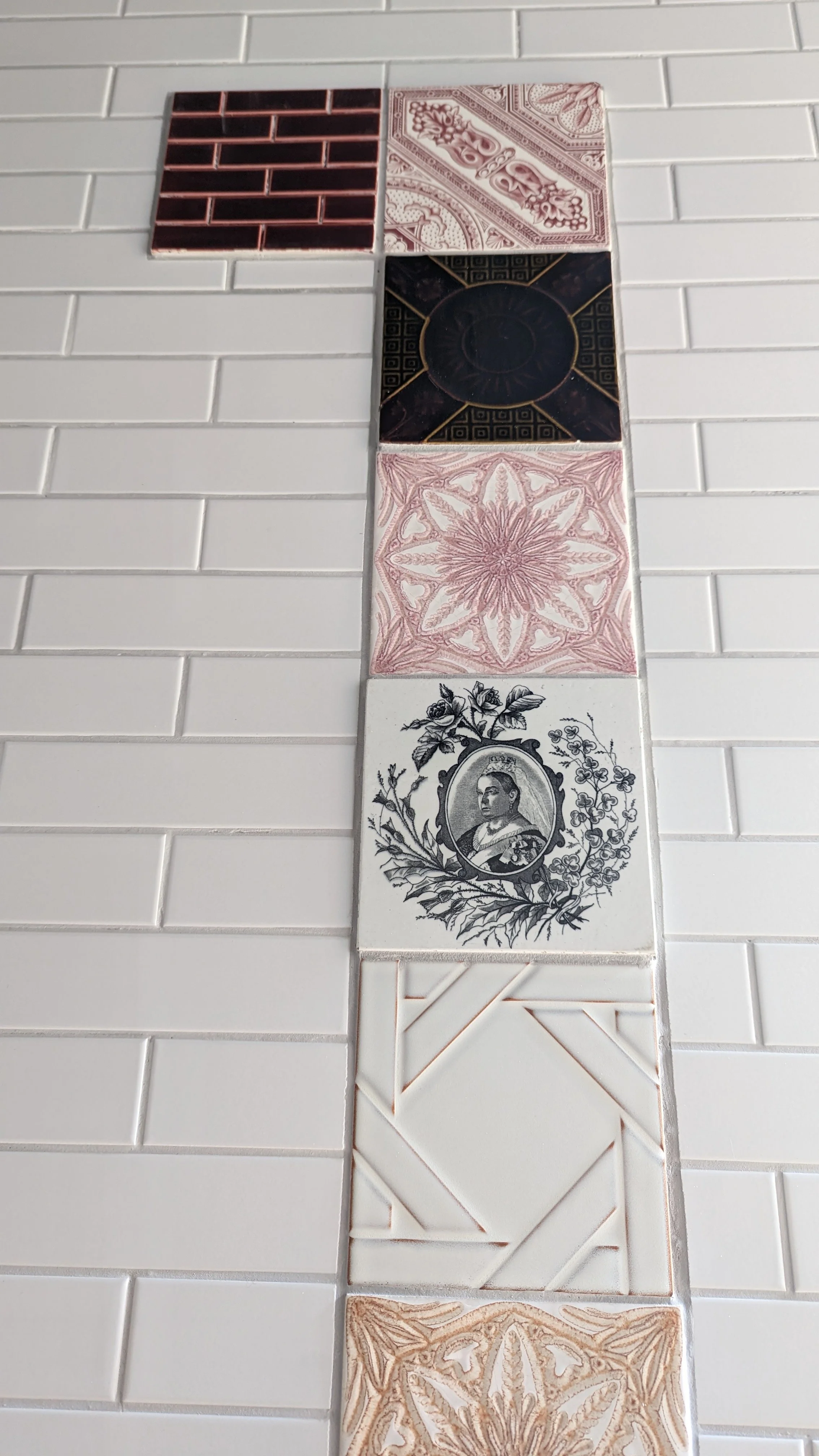 tiles inserts dining room wall.jpg