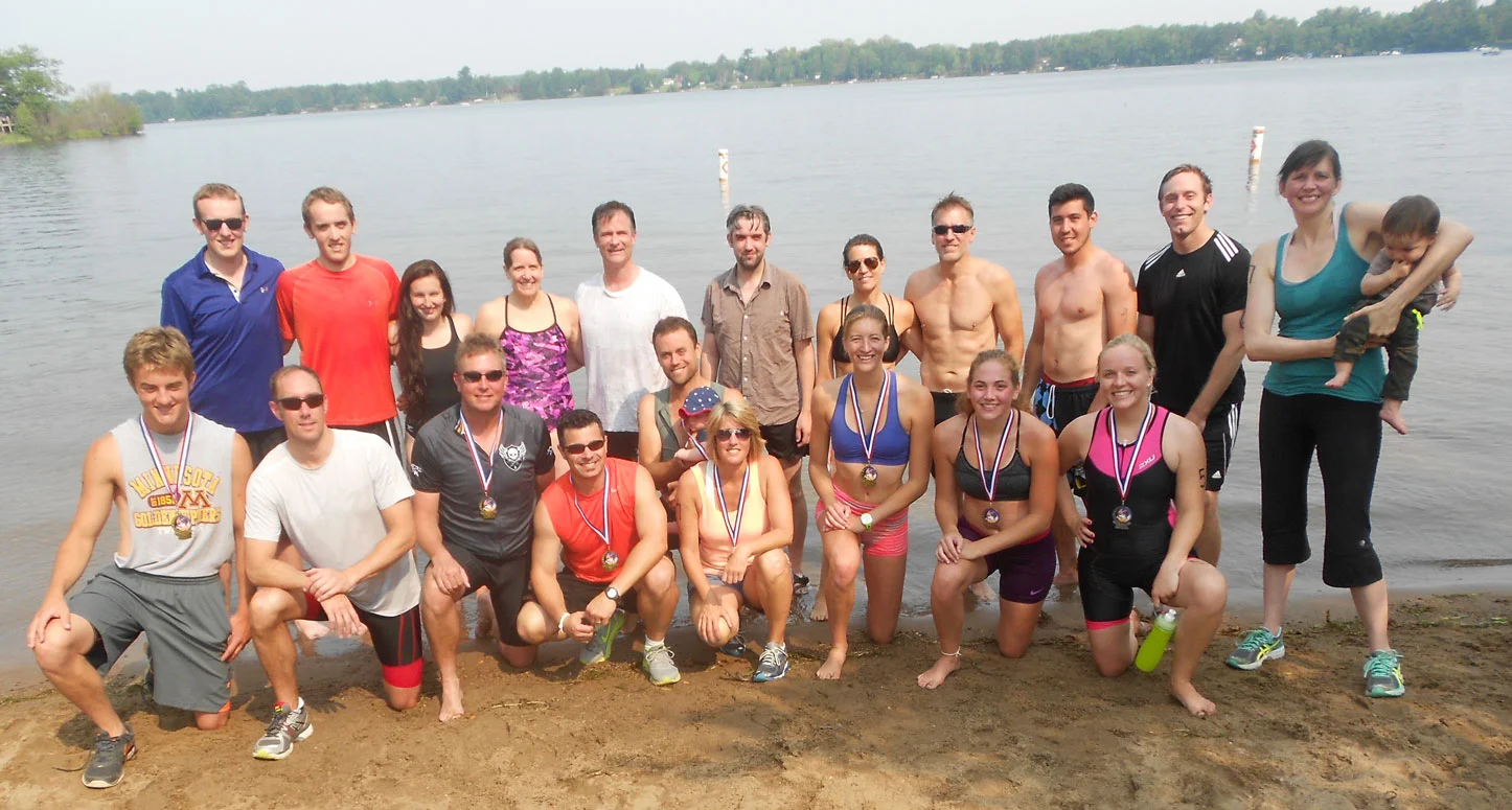 Men’s Winners – 1st John Rafferty, 2nd Aaron Ray, 3rd Mare Timgerman | Women’s Winners – 1st Hudson VanSlooten, 2nd Karin Ray, 3rd Ellie Sachse | Team Winner’s – Randy Matthes, Barb Lawson and Jared Zacharias