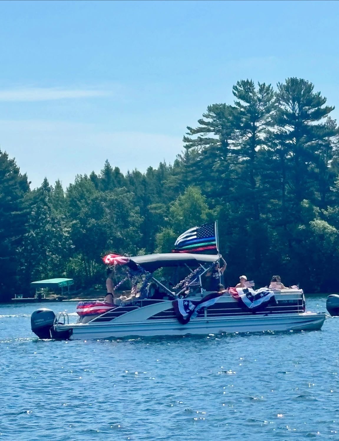 Pontoon Winner - Eull Family #78