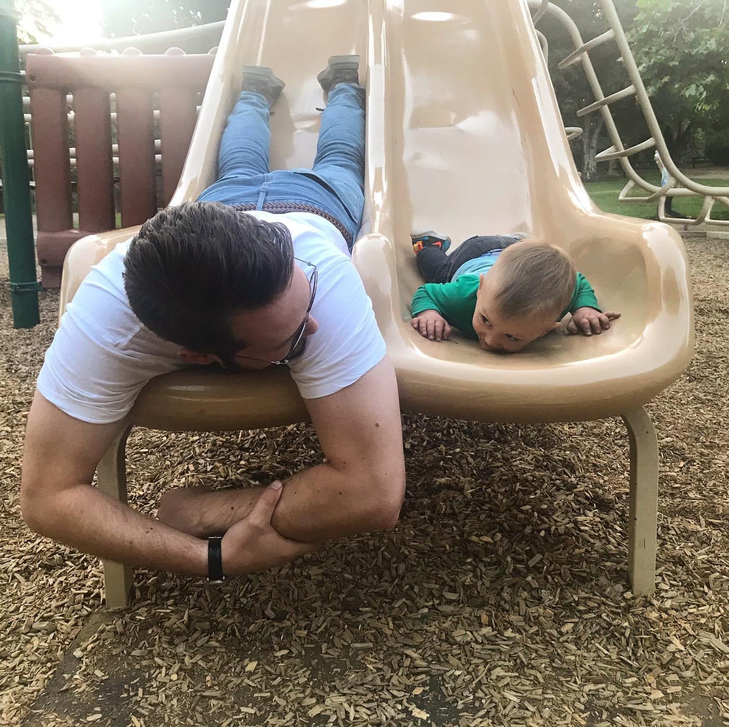 Happy Father&rsquo;s Day 💙💙💙