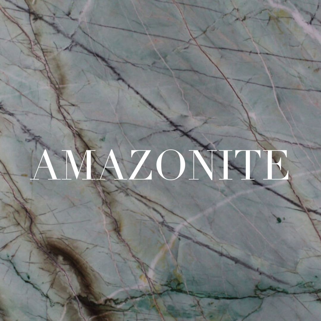 AMAZONITE