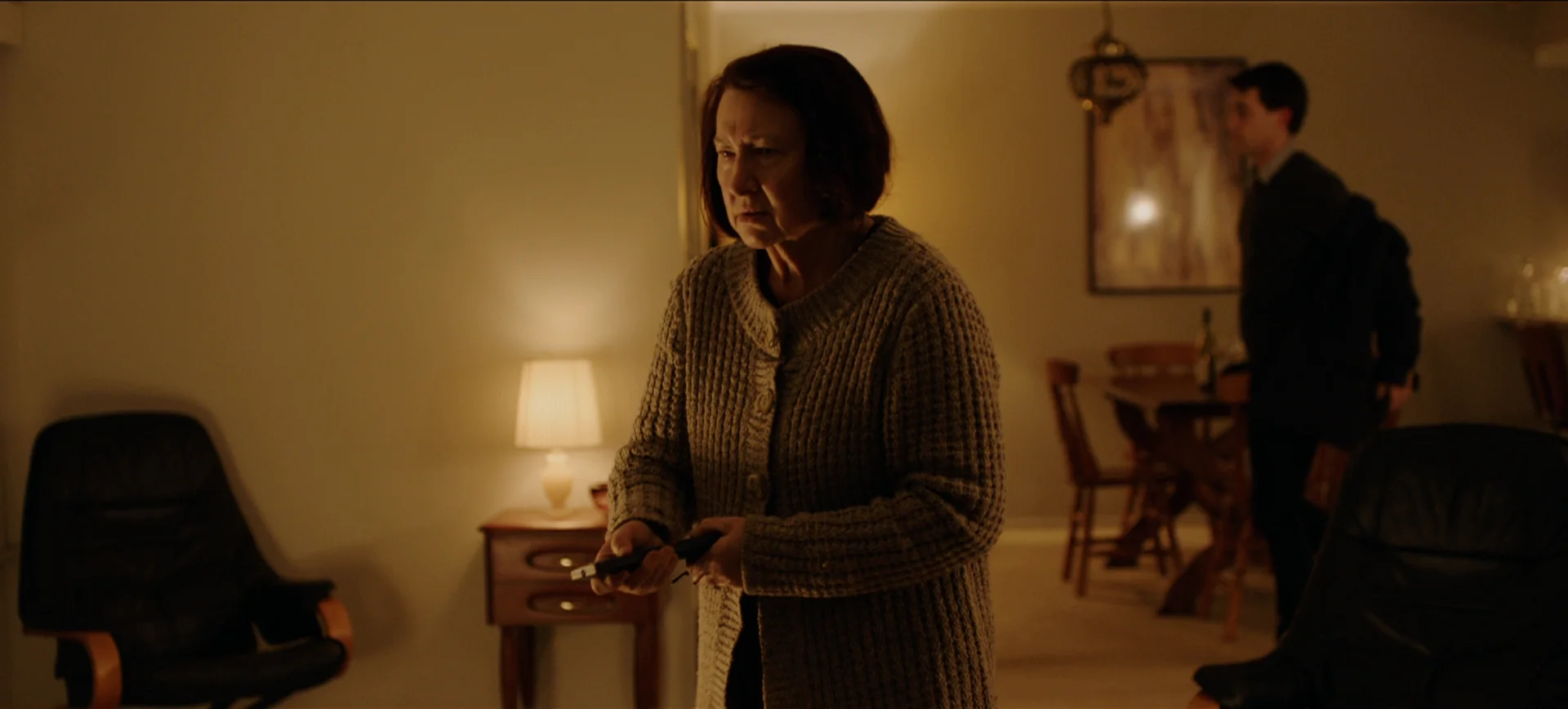 Beast (2017) Dir Christopher Sferrazza My experience working with Robert has been nothing short of extraordinary. Working on my first film, I was unsure of what I actually wanted whilst shooting. I had conceptualised the type of music, but had trouble expressing what I wanted. Robert not only composed the music but was my Shepherd in guiding me through the creative process. Not only satisfying the needs of the film, but also pushing the boundaries of both the music and himself, working outside his comfort zones, he helped me discover more of what the film needed.