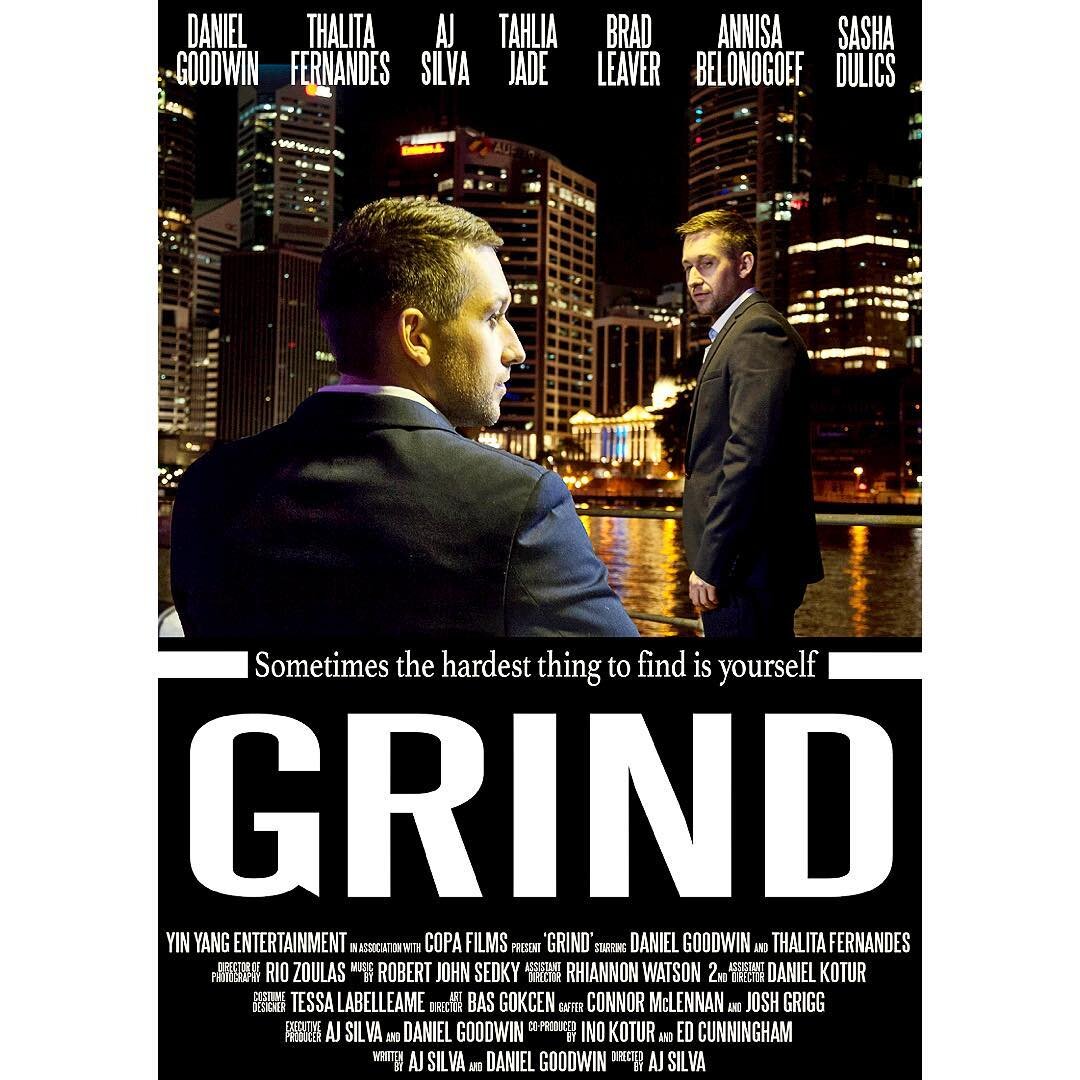 Final score approved for Grind
Dir AJ Silva #composer #shortfilm #filmmaking