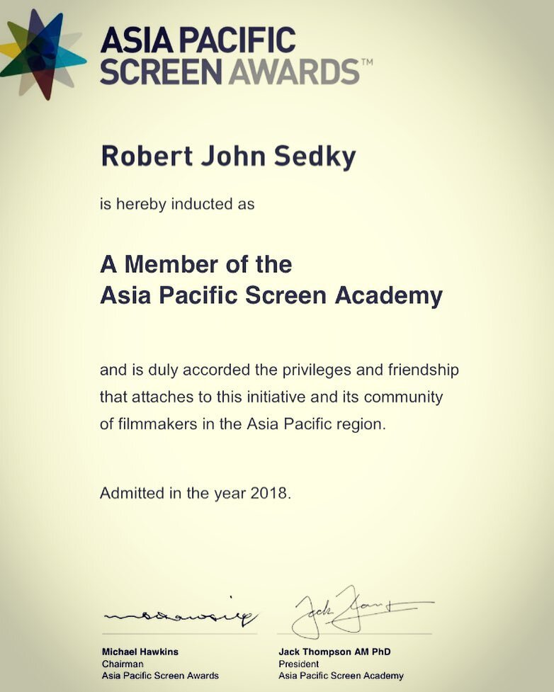 Thank you for the induction APSA!
#apsa2018 #composer #filmmaking