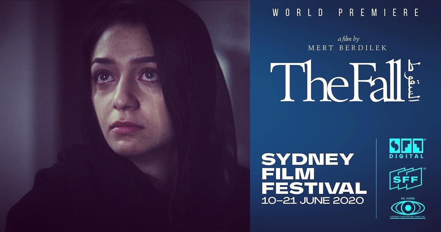 67th Sydney Film Festival 2020: The Fall Virtual World Premiere on 10.6.20 #sydneyfilmfestival #composerslife