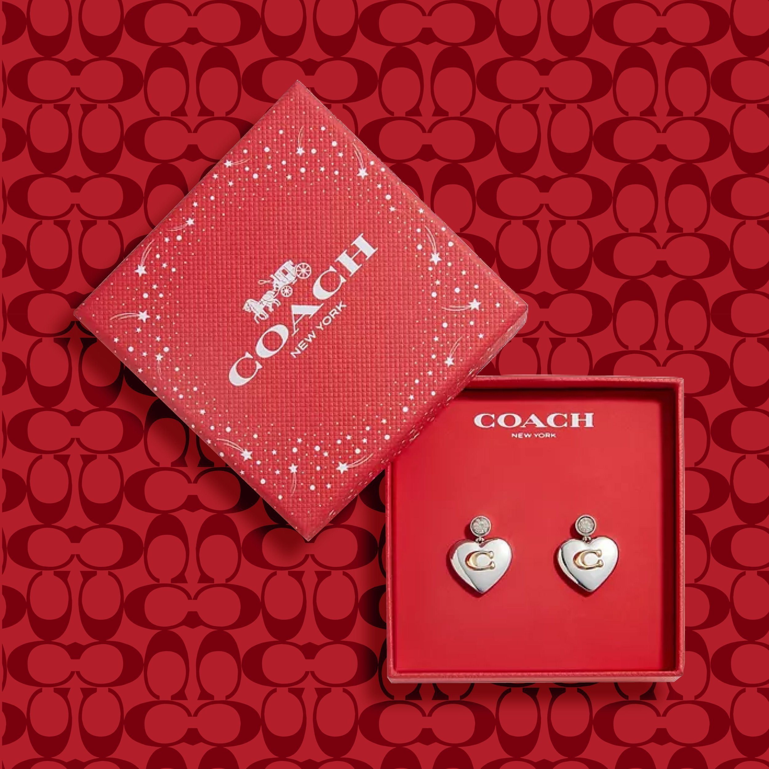 Packaging Design for Coach